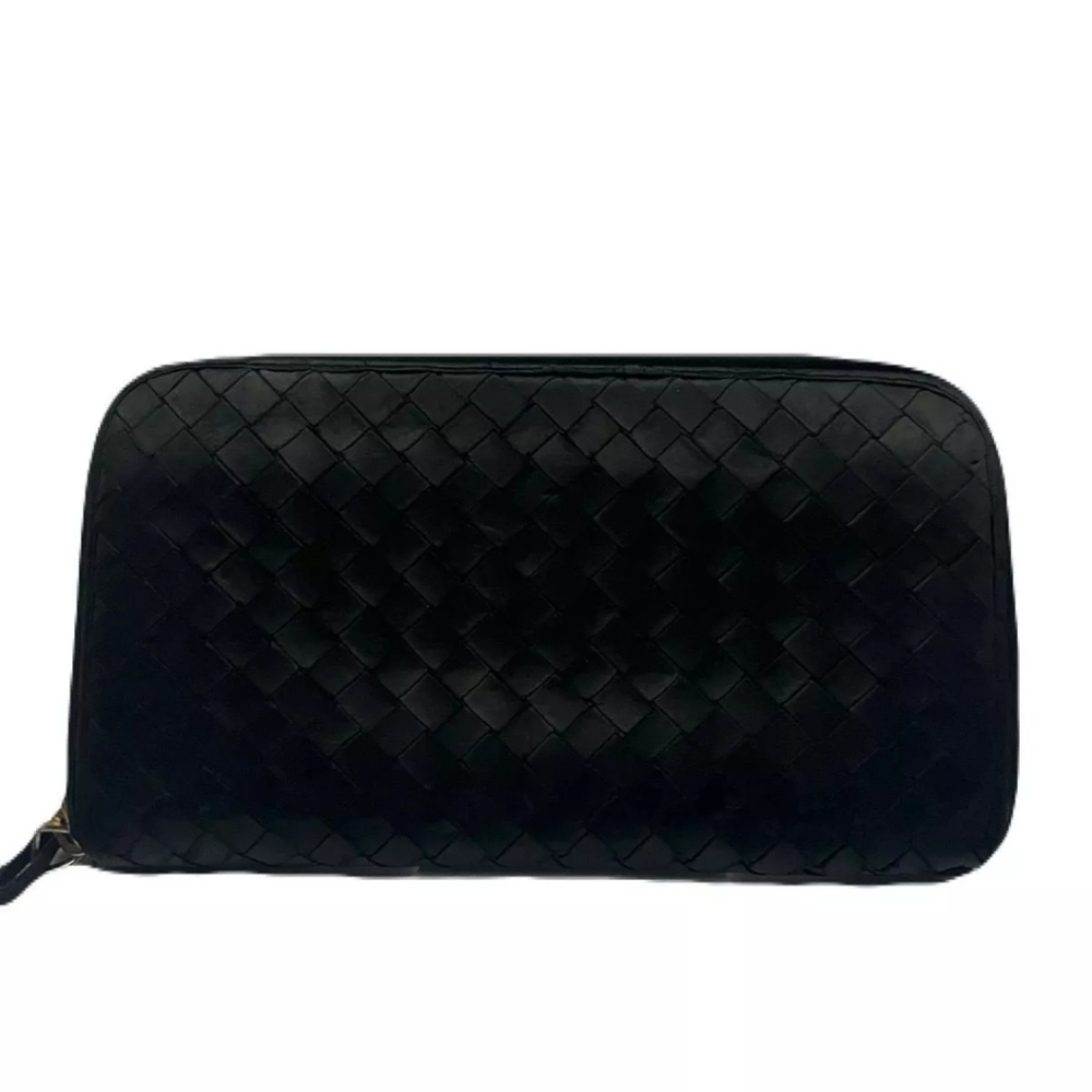 Bottega Veneta long wallet